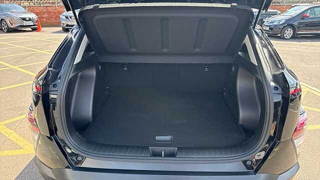 Hyundai KONA 1.6 Hybrid 138 Advance 5dr DCT Hybrid Hatchback Pearl - Abyss Black
