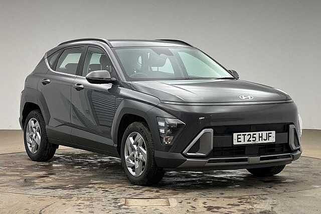 Hyundai KONA 1.6 Hybrid 129 N Line 5dr DCT Hybrid Hatchback White