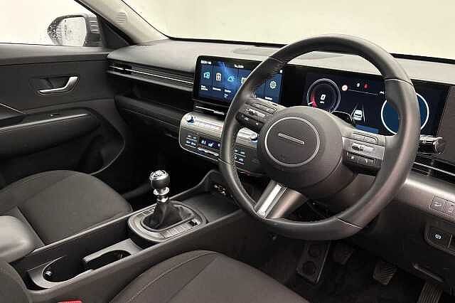Hyundai KONA 1.6 Hybrid 129 N Line 5dr DCT Hybrid Hatchback