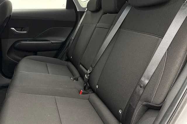 Hyundai KONA 1.6 Hybrid 129 N Line 5dr DCT Hybrid Hatchback White