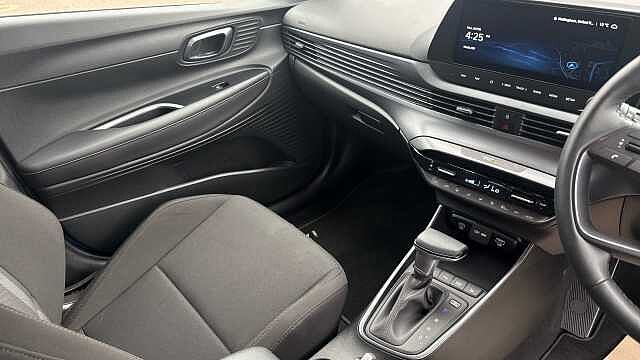 Hyundai I20 1.0T GDi Premium 5dr DCT Petrol Hatchback Blue