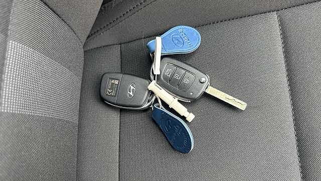 Hyundai I20 1.0T GDi Premium 5dr DCT Petrol Hatchback Blue