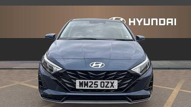 Hyundai I20 1.0T GDi Premium 5dr DCT Petrol Hatchback Blue