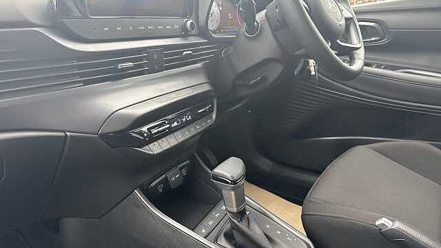 Hyundai I20 1.0T GDi Premium 5dr DCT Petrol Hatchback Blue
