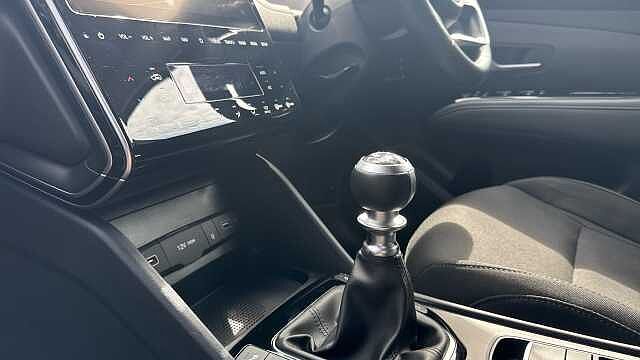 Hyundai TUCSON 1.6 TGDi Premium 5dr 2WD Petrol Estate Grey