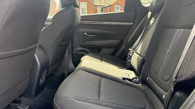 Hyundai TUCSON 1.6 TGDi Premium 5dr 2WD Petrol Estate Grey