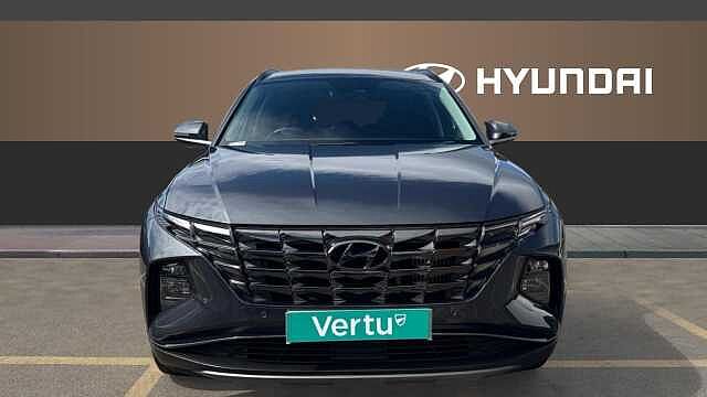 Hyundai TUCSON 1.6 TGDi Premium 5dr 2WD Petrol Estate Grey