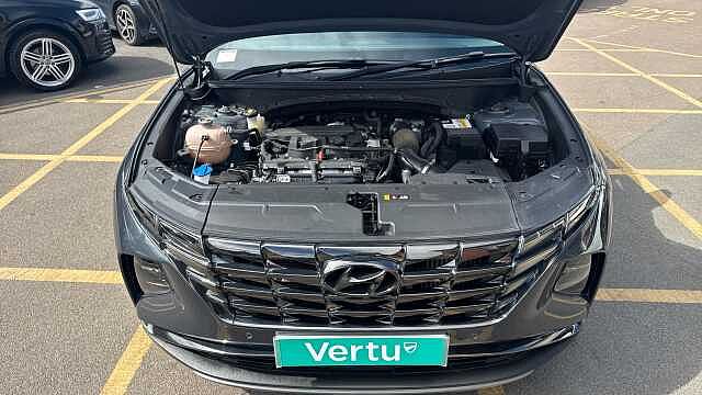 Hyundai TUCSON 1.6 TGDi Premium 5dr 2WD Petrol Estate Grey