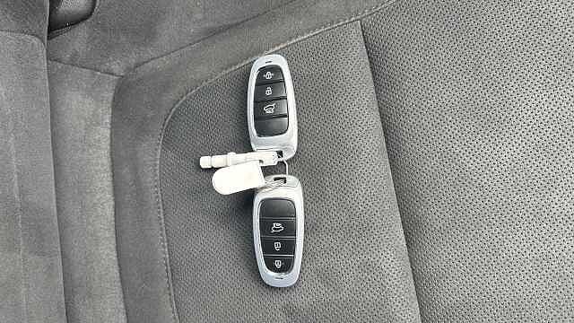 Hyundai TUCSON 1.6 TGDi N Line 5dr 2WD Petrol Estate Grey
