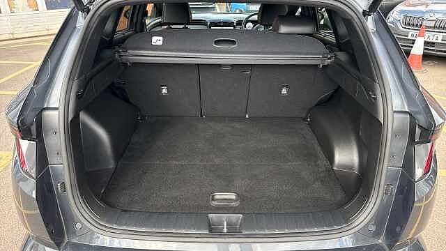Hyundai TUCSON 1.6 TGDi N Line S 5dr 2WD Petrol Estate Grey