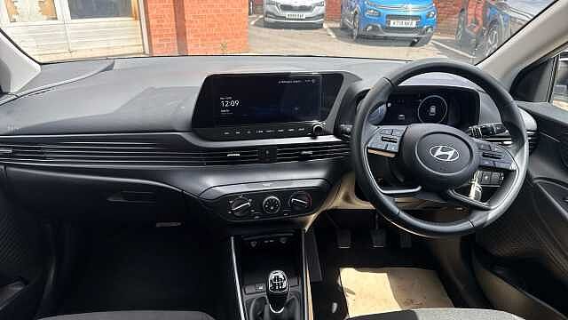 Hyundai i20 1.0T GDi Advance [Nav] 5dr Petrol Hatchback