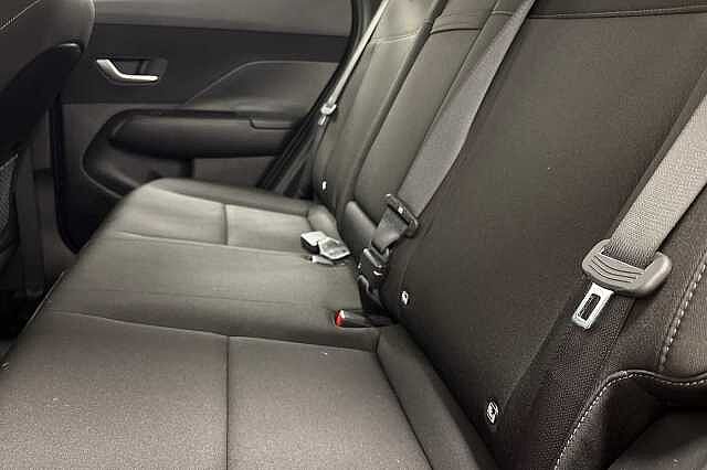 Hyundai KONA 1.6T 138 N Line 5dr Petrol Hatchback Grey