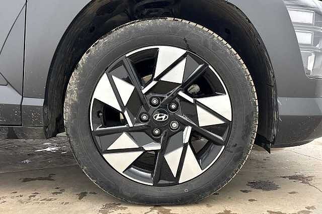 Hyundai KONA 1.6T 138 N Line 5dr Petrol Hatchback