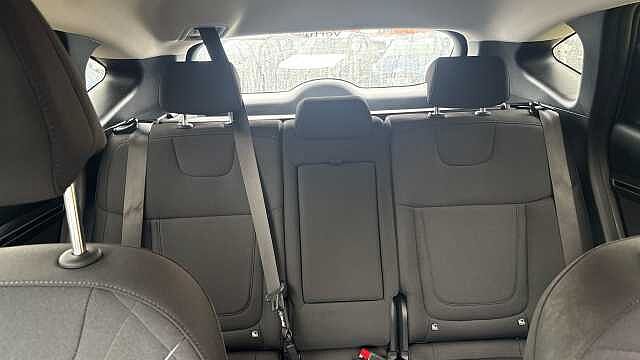 Hyundai TUCSON 1.6 TGDi 48V MHD SE Connect 5dr 2WD DCT Petrol Estate Blue
