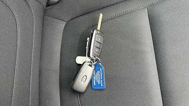 Hyundai TUCSON 1.6 TGDi 48V MHD SE Connect 5dr 2WD DCT Petrol Estate Blue