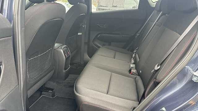 Hyundai KONA 1.6T 138 N Line 5dr Petrol Hatchback Blue