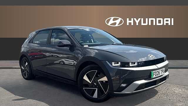 125kW Advance 63 kWh 5dr Auto Electric Hatchback