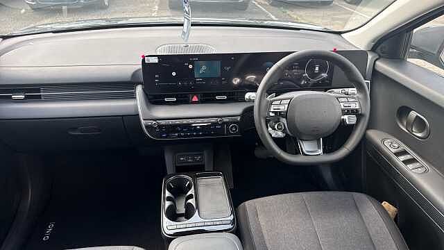Hyundai IONIQ 5 125kW Advance 63 kWh 5dr Auto Electric Hatchback Matte - Ecotronic Grey