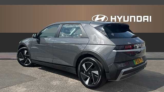 Hyundai IONIQ 5 125kW Advance 63 kWh 5dr Auto Electric Hatchback Matte - Ecotronic Grey