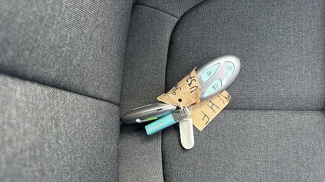 Hyundai IONIQ 5 125kW Advance 63 kWh 5dr Auto Electric Hatchback Matte - Ecotronic Grey
