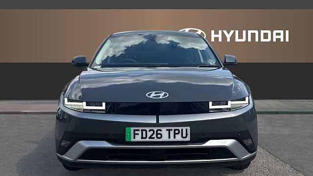 Hyundai IONIQ 5 125kW Advance 63 kWh 5dr Auto Electric Hatchback Matte - Ecotronic Grey