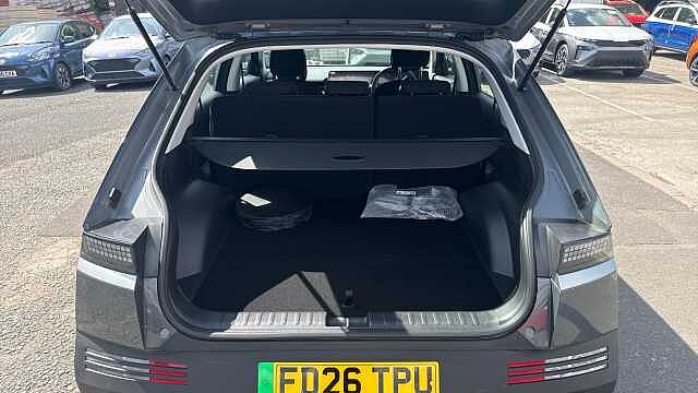 Hyundai IONIQ 5 125kW Advance 63 kWh 5dr Auto Electric Hatchback Matte - Ecotronic Grey