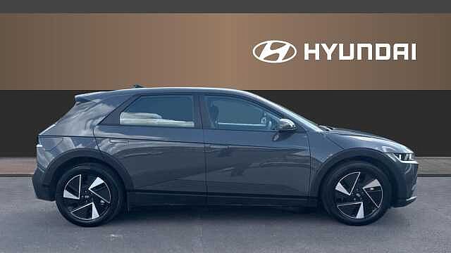 Hyundai IONIQ 5 125kW Advance 63 kWh 5dr Auto Electric Hatchback Matte - Ecotronic Grey