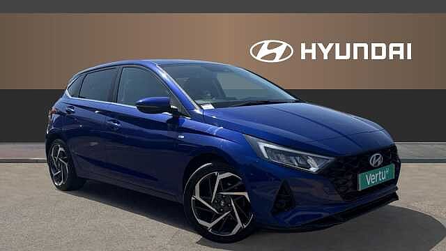 1.0T GDi 48V MHD Premium 5dr Petrol Hatchback