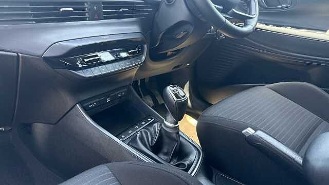 Hyundai I20 1.0T GDi 48V MHD Premium 5dr Petrol Hatchback Blue