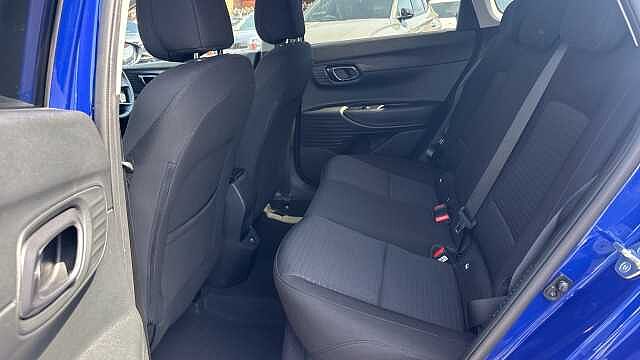 Hyundai I20 1.0T GDi 48V MHD Premium 5dr Petrol Hatchback Blue