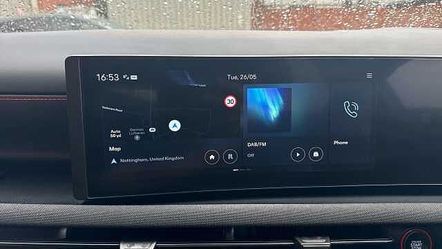Hyundai TUCSON 1.6T N Line S 5dr Petrol Estate
