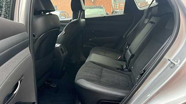 Hyundai TUCSON 1.6T N Line S 5dr Petrol Estate