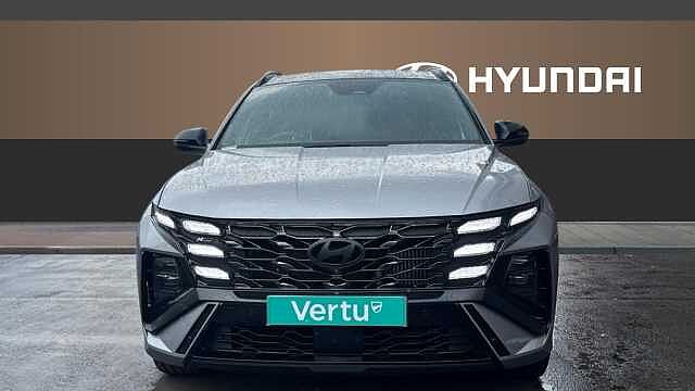 Hyundai TUCSON 1.6T N Line S 5dr Petrol Estate