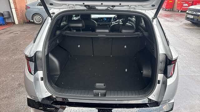 Hyundai TUCSON 1.6T N Line S 5dr Petrol Estate