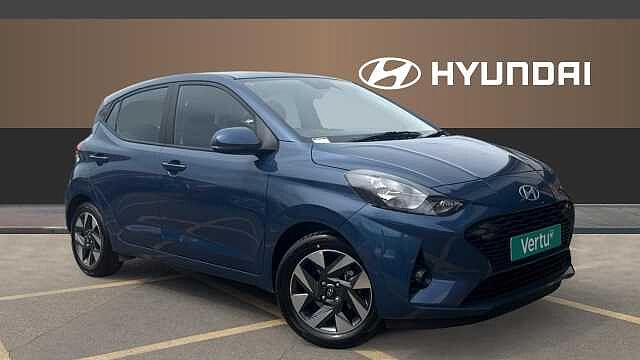 Hyundai i10 1.0 [63] Advance 5dr Auto [Nav] Petrol Hatchback