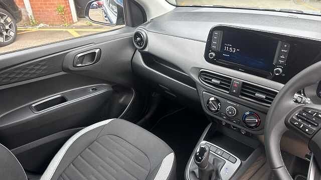 Hyundai i10 1.0 [63] Advance 5dr Auto [Nav] Petrol Hatchback