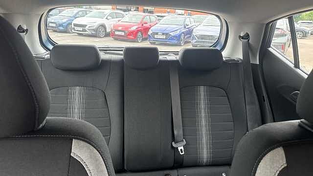 Hyundai i10 1.0 [63] Advance 5dr Auto [Nav] Petrol Hatchback