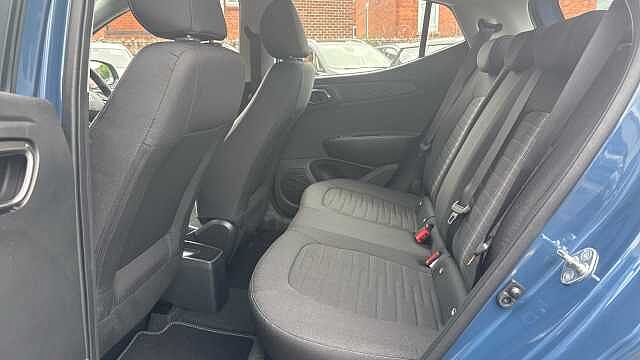 Hyundai i10 1.0 [63] Advance 5dr Auto [Nav] Petrol Hatchback