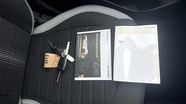 Hyundai i10 1.0 [63] Advance 5dr Auto [Nav] Petrol Hatchback