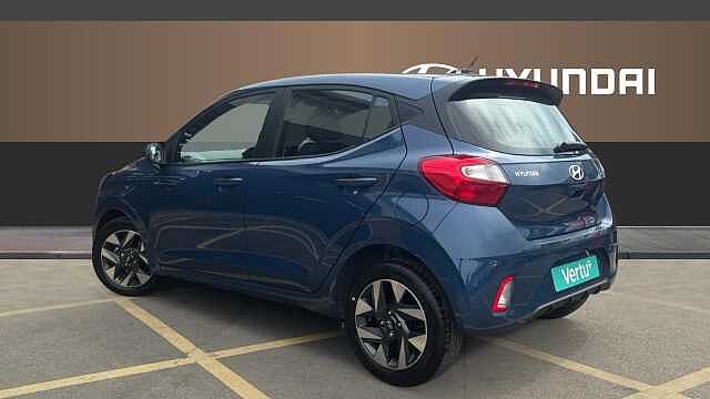 Hyundai i10 1.0 [63] Advance 5dr Auto [Nav] Petrol Hatchback