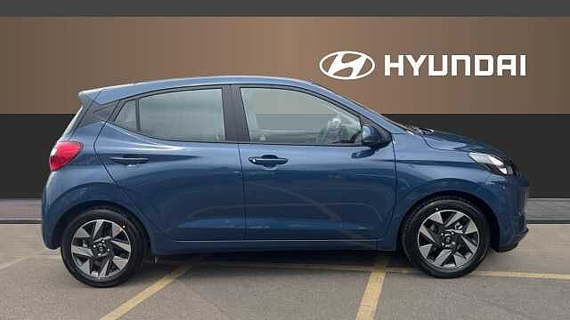 Hyundai i10 1.0 [63] Advance 5dr Auto [Nav] Petrol Hatchback