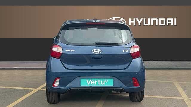 Hyundai i10 1.0 [63] Advance 5dr Auto [Nav] Petrol Hatchback