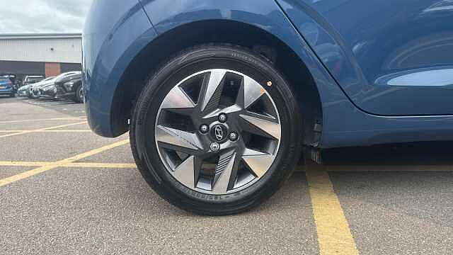 Hyundai i10 1.0 [63] Advance 5dr Auto [Nav] Petrol Hatchback