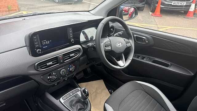 Hyundai i10 1.0 [63] Advance 5dr Auto [Nav] Petrol Hatchback