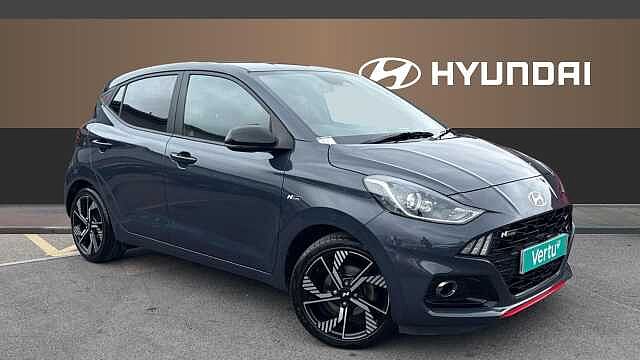 1.0 T-GDi N Line 5dr Petrol Hatchback