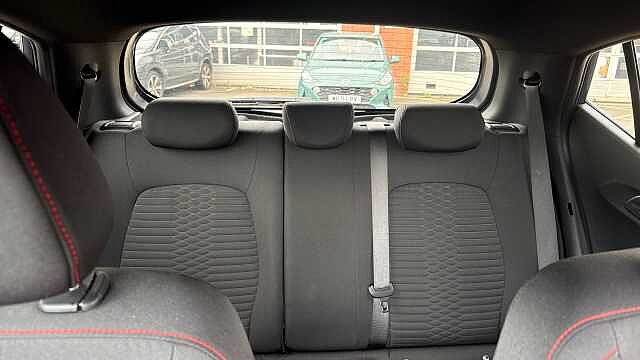 Hyundai I10 1.0 T-GDi N Line 5dr Petrol Hatchback Grey