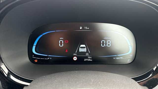 Hyundai I10 1.0 T-GDi N Line 5dr Petrol Hatchback Grey
