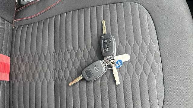 Hyundai I10 1.0 T-GDi N Line 5dr Petrol Hatchback Grey