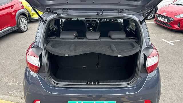 Hyundai I10 1.0 T-GDi N Line 5dr Petrol Hatchback Grey