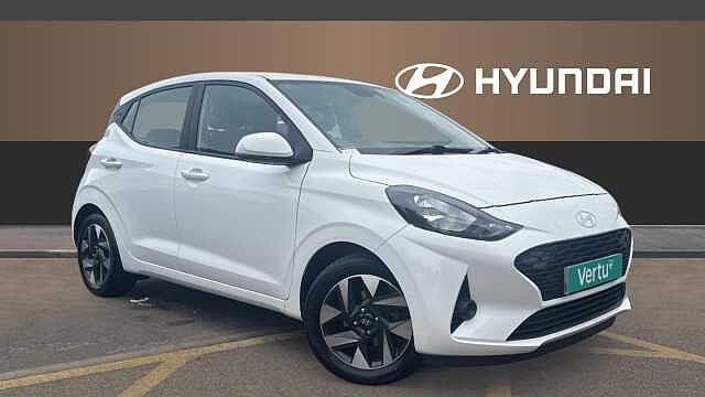 Hyundai i10 1.0 Advance 5dr Petrol Hatchback